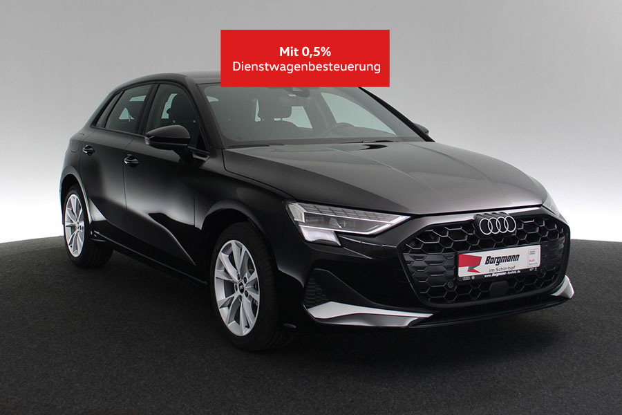 Audi Hybrid-Wochen A3 Sportback Audi Hybrid-Wochen A3 Sportback