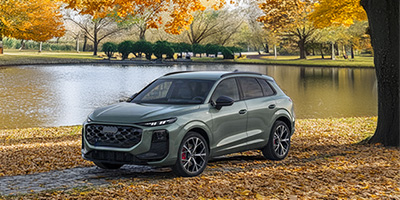 Der neue Audi Q3 Der neue Audi Q3