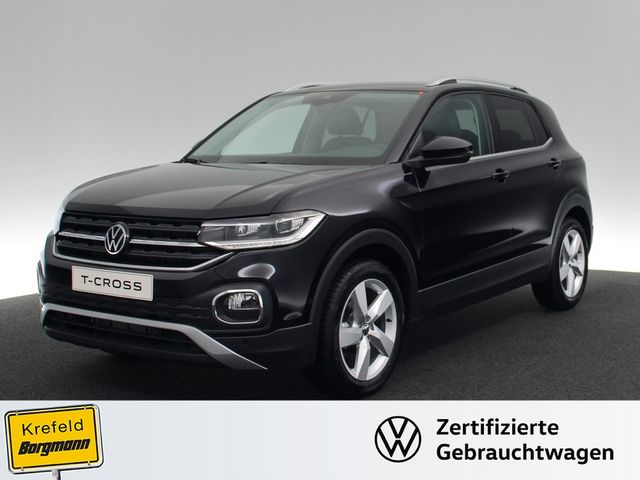 VW T-Cross 1.0 TSI Style