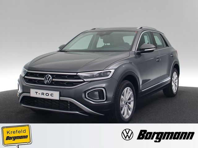 VW T-Roc 2.0 TDI Style 4Motion