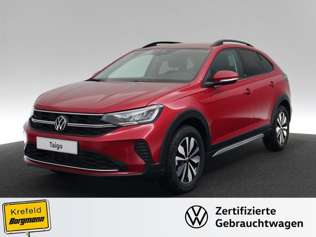 VW Taigo 1.0 TSI Move