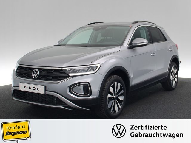 VW T-Roc 1.5 TSI Move