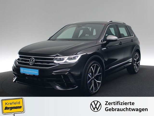 VW Tiguan 2.0 TSI R 4Motion