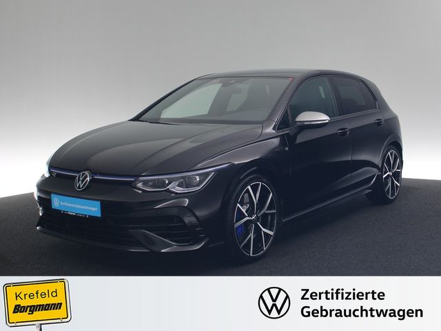 VW Golf VIII 2.0 TSI R 4Motion