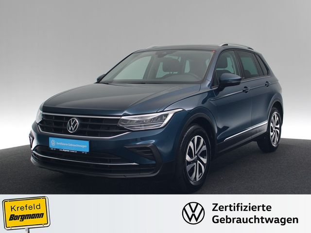 VW Tiguan 2.0 TDI Active