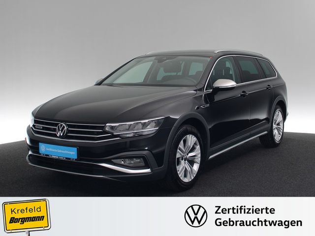 VW Passat Alltrack 4Motion 2.0 TDI