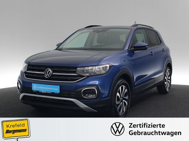 VW T-Cross 1.0 TSI Active