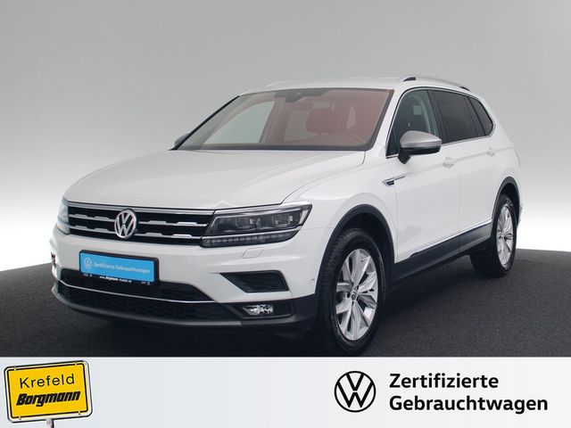 VW Tiguan Allspace 1.5 TSI ACT Highline