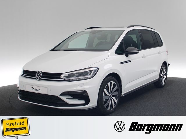 VW Touran 2.0 TDI Highline