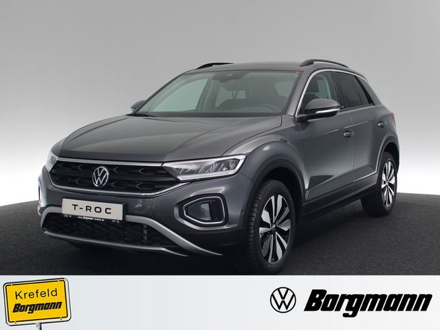 VW T-Roc 1.5 TSI Move