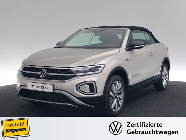 VW T-Roc Cabriolet 1.5 TSI Move