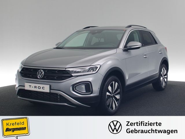 VW T-Roc 1.5 TSI Move