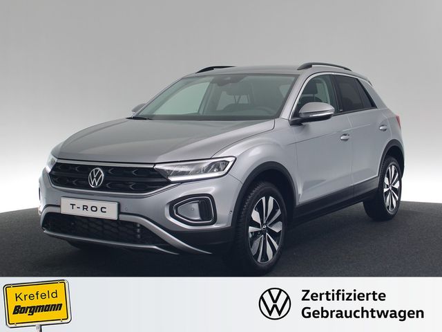 VW T-Roc 1.5 TSI Move