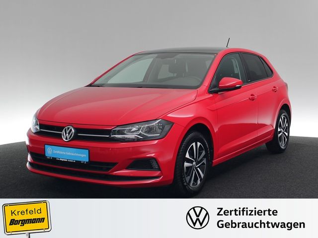 VW Polo 1.0 TSI United