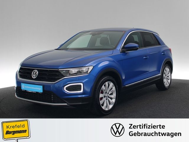 VW T-Roc 2.0 TSI Sport 4Motion