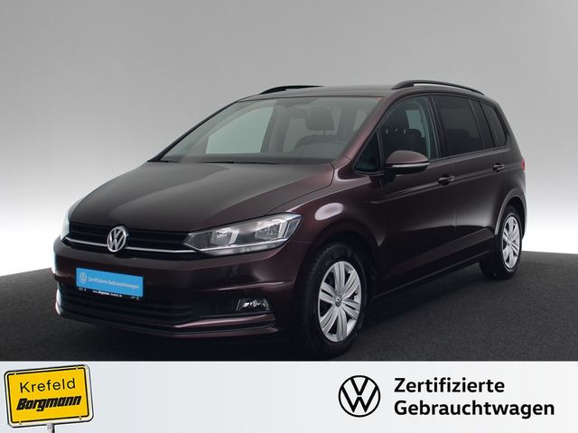 VW Touran 1.0 TSI Trendline