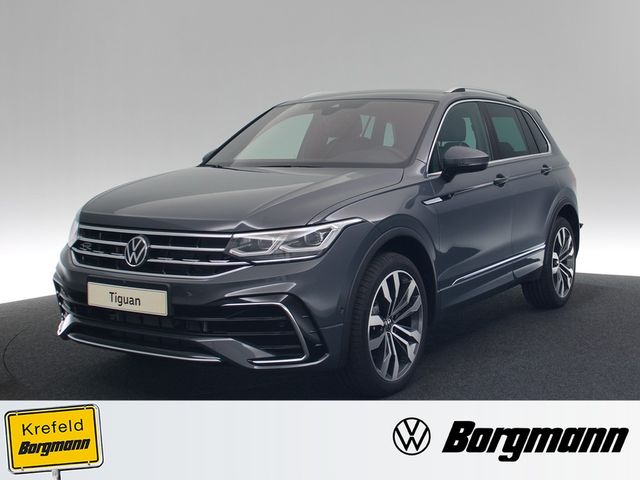 VW Tiguan 2.0 TDI R-Line 4Motion