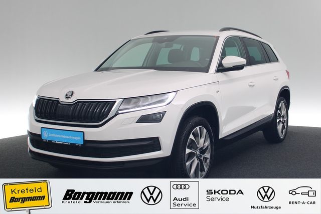 SKODA Kodiaq 2.0 TDI Clever 4x4