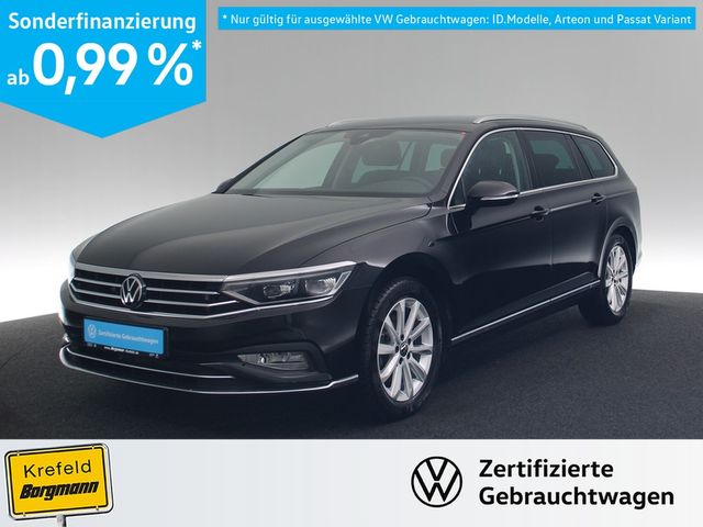 VW Passat Variant 2.0 TDI Elegance