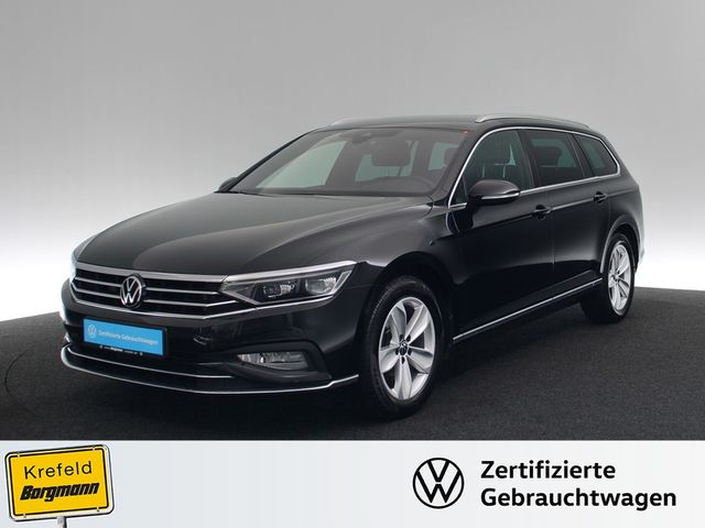 VW Passat Variant 4Motion 2.0 TDI Elegance