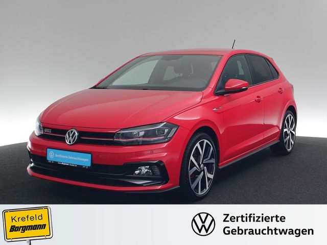 VW Polo 2.0 TSI GTI