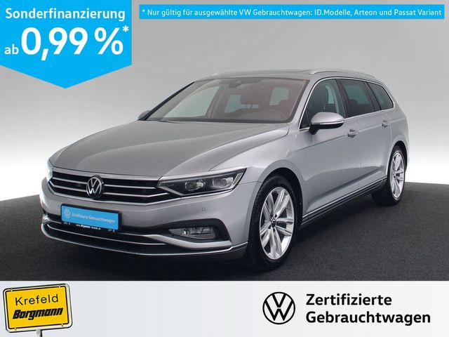 VW Passat Variant 2.0 TDI Elegance