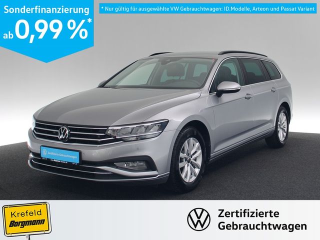 VW Passat Variant 2.0 TDI Business