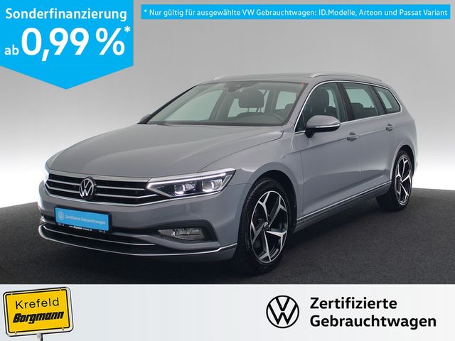 VW Passat Variant 2.0 TDI Elegance