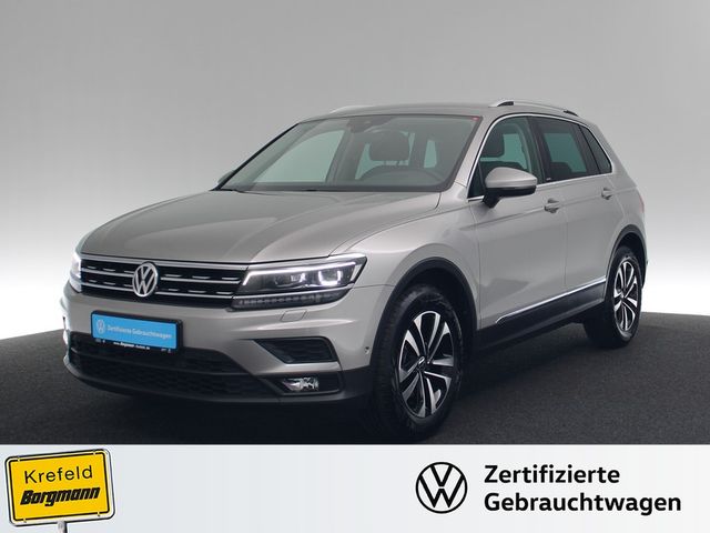 VW Tiguan 1.5 TSI Comfortline