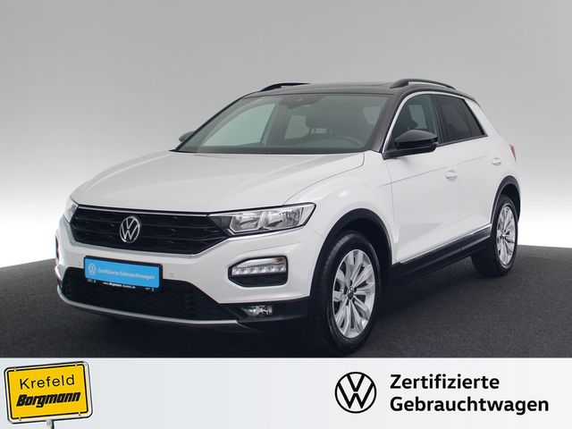 VW T-Roc 2.0 TDI Sport