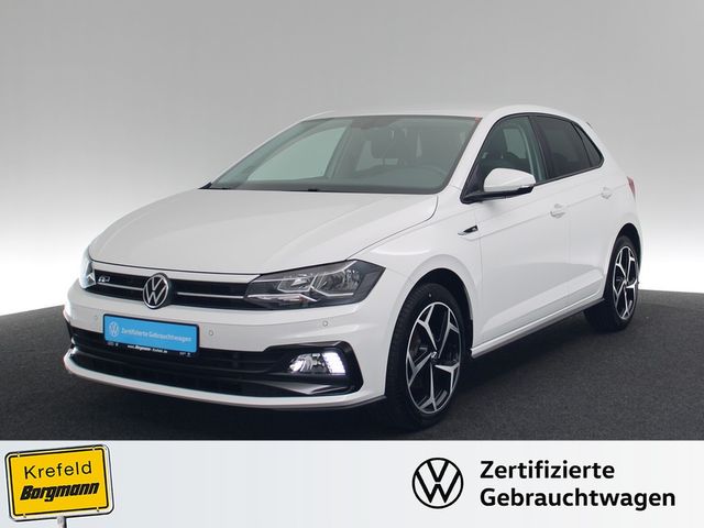 VW Polo 1.5 TSI Highline