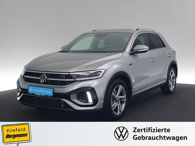 VW T-Roc 1.5 TSI R-Line