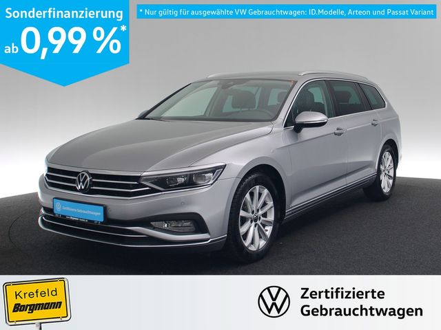 VW Passat Variant 2.0 TDI Elegance