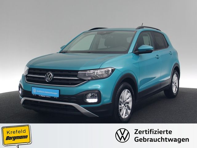 VW T-Cross 1.0 TSI Life