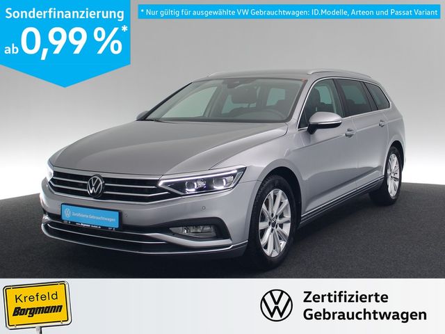 VW Passat Variant 2.0 TDI Elegance