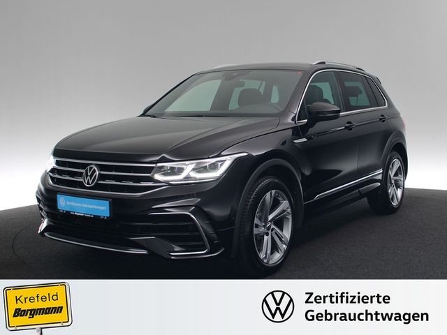 VW Tiguan 2.0 TDI R-Line 4Motion