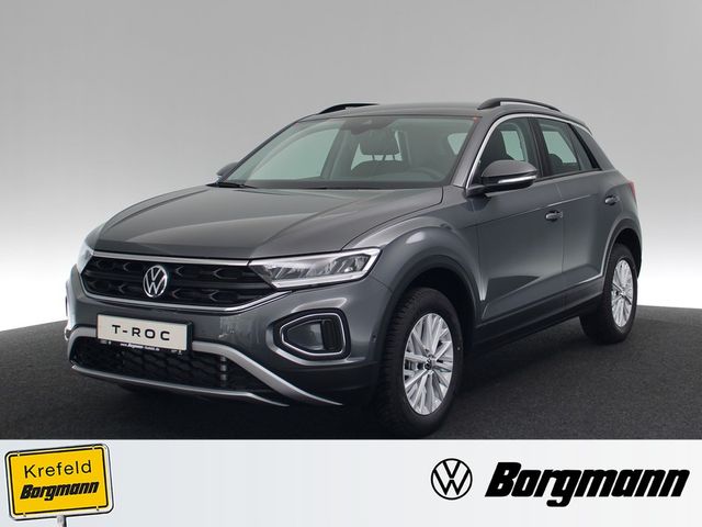 VW T-Roc 1.5 TSI Life