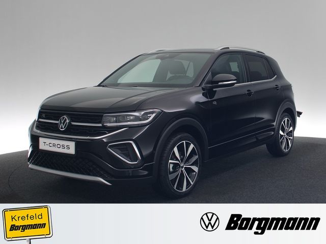 VW T-Cross 1.5 TSI R-Line