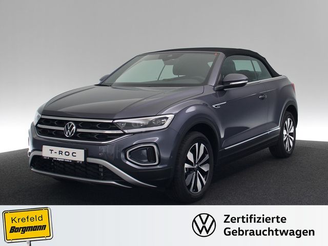 VW T-Roc Cabriolet 1.5 TSI Move