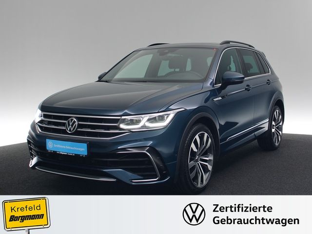 VW Tiguan 2.0 TSI R-Line 4Motion