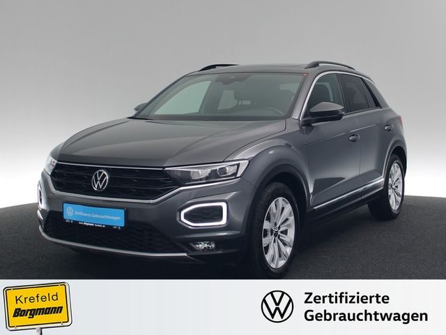 VW T-Roc 2.0 TSI Sport 4Motion