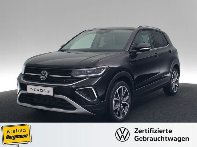 VW T-Cross 1.0 TSI Style