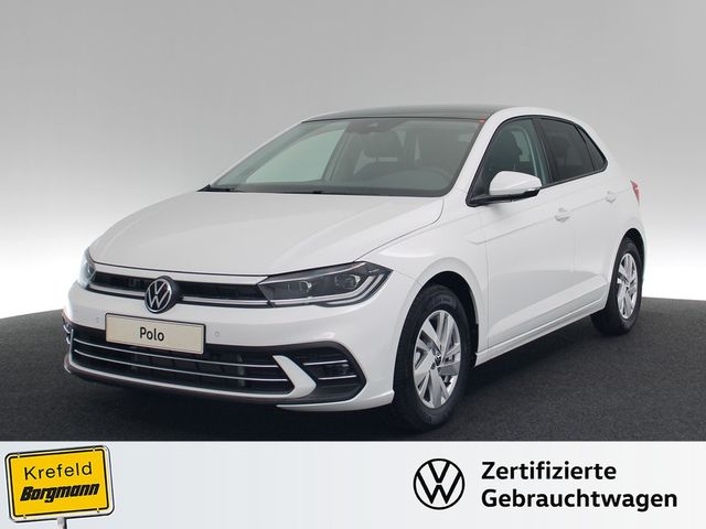 VW Polo 1.0 TSI Style