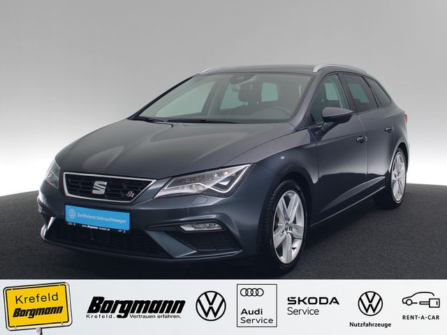 SEAT Leon ST 1.5 TSI FR Black Matt Edition