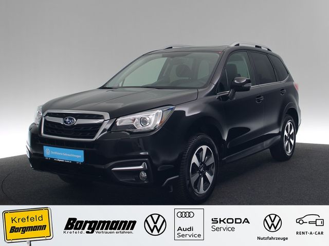 SUBARU Forester 2.0 Exclusive