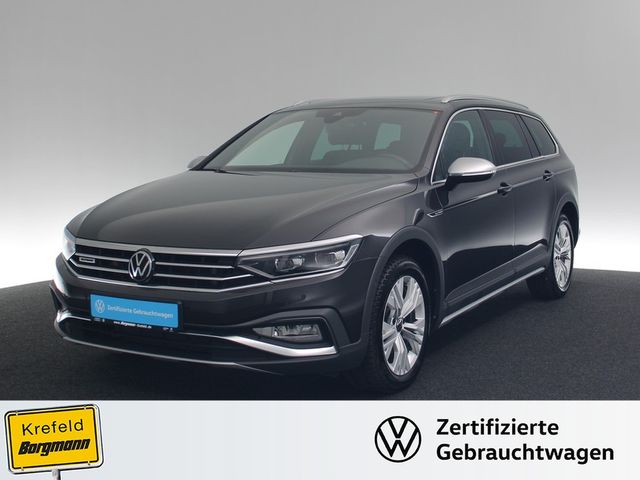 VW Passat Alltrack 4Motion 2.0 TDI