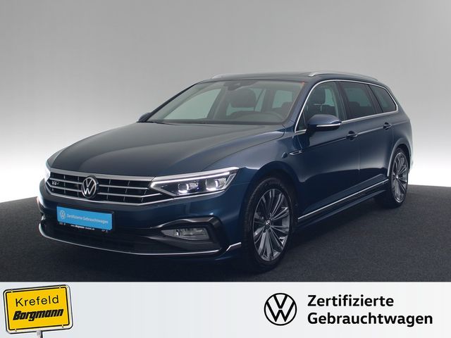 VW Passat Variant 2.0 TDI Business