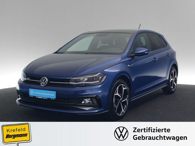 VW Polo 1.5 TSI Highline