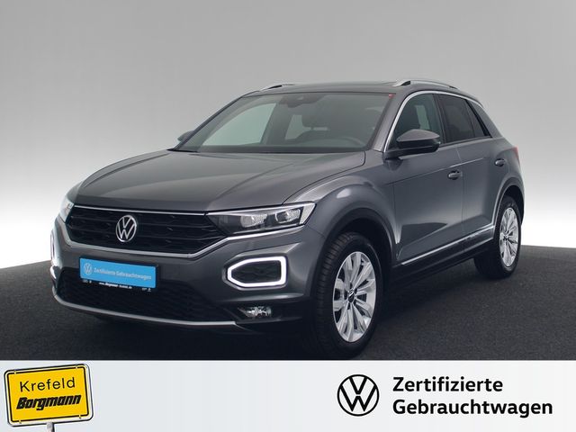 VW T-Roc 1.5 TSI Sport