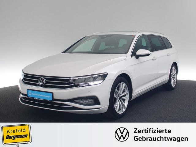 VW Passat Variant 2.0 TDI Business